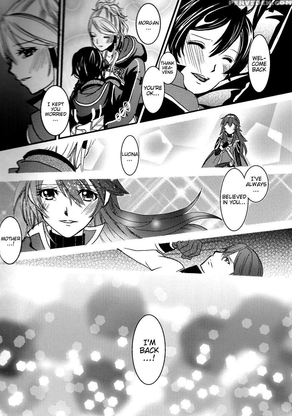 Lord Of The Ring King Of Iris - Fire Emblem: Awakening Chapter 1000 Page 15